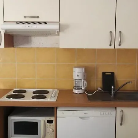 Apartment Rond-point-pistes I - Deux Pieces 6 Pers Au Centre Station A Merlette - Alpes Du Sud Mae-7174 Orcieres
